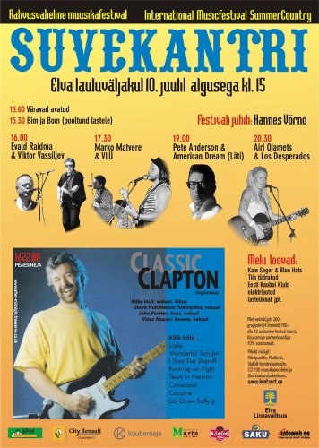 Estonia poster