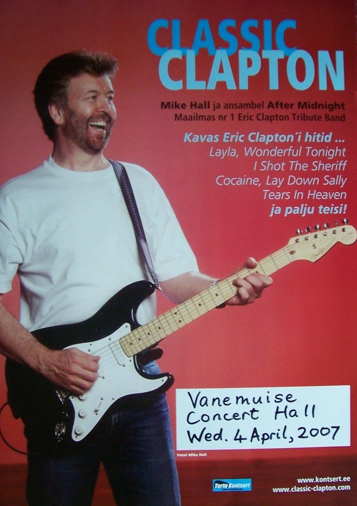 Tartu poster 2007