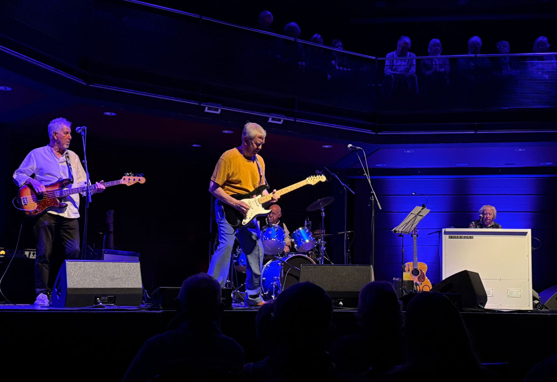 Classic Clapton 40th Anniversary