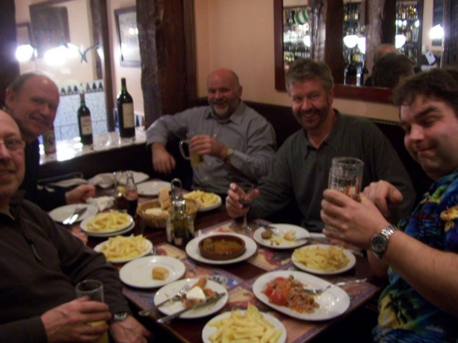 tapas bar