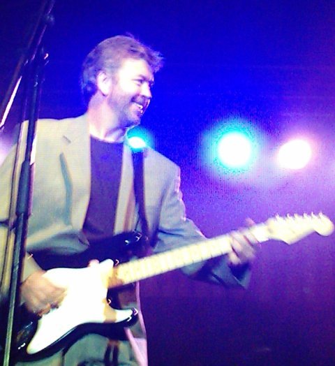 Mike at Estonia Festival