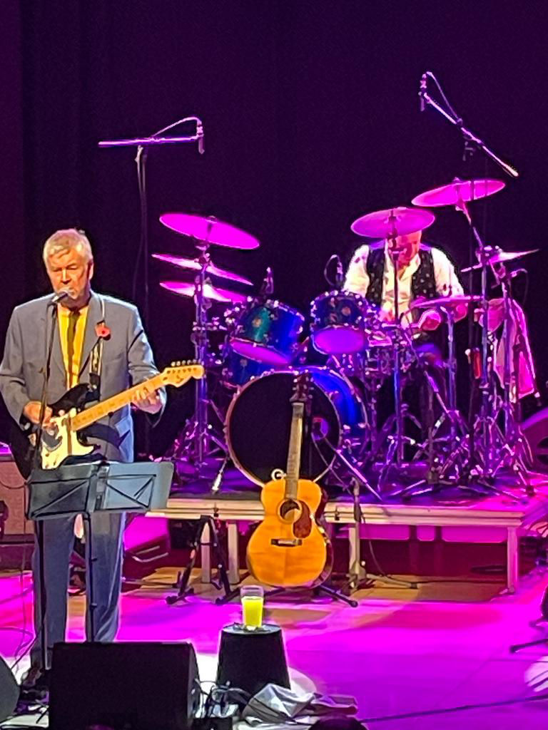 Mike Hall & Gregg Strettle