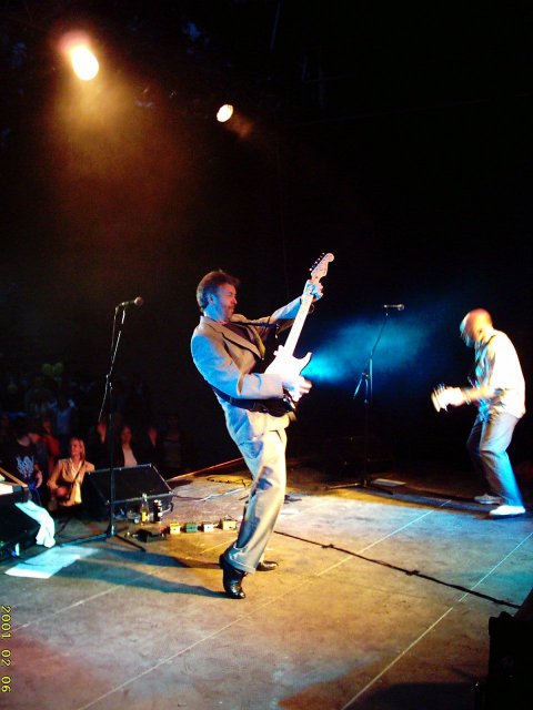 Mike & John