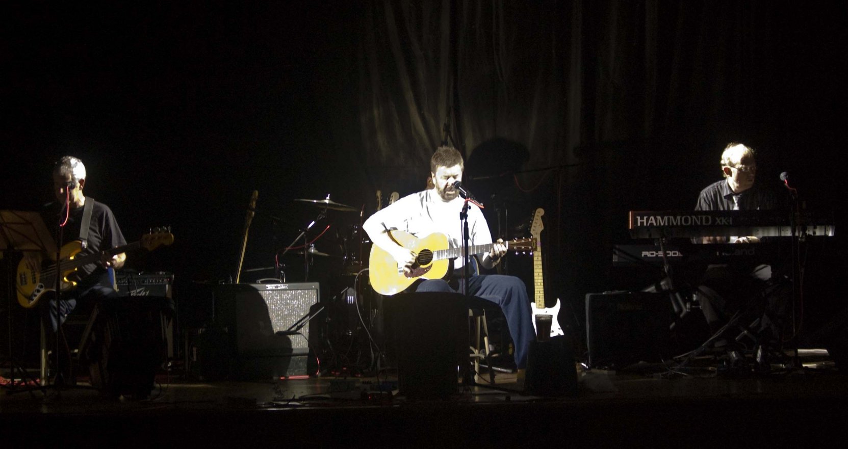 Classic Clapton at Penicuik