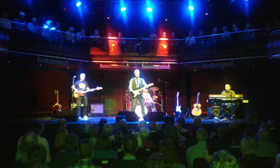 30 Anniversary Concert, Sage Gateshead 5 Dec 2015